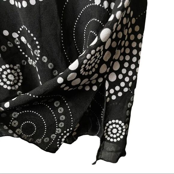 Travel Elegance Women’s Sheer 1/2 Sleeve Blouse | Small - Picture 5 of 6